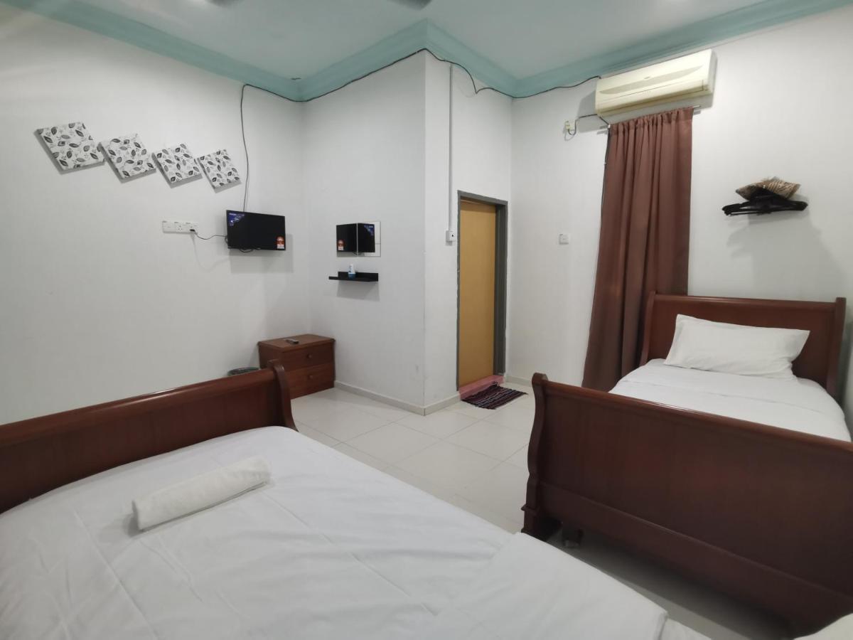 Rvh Kuala Terengganu Hotel Exterior photo