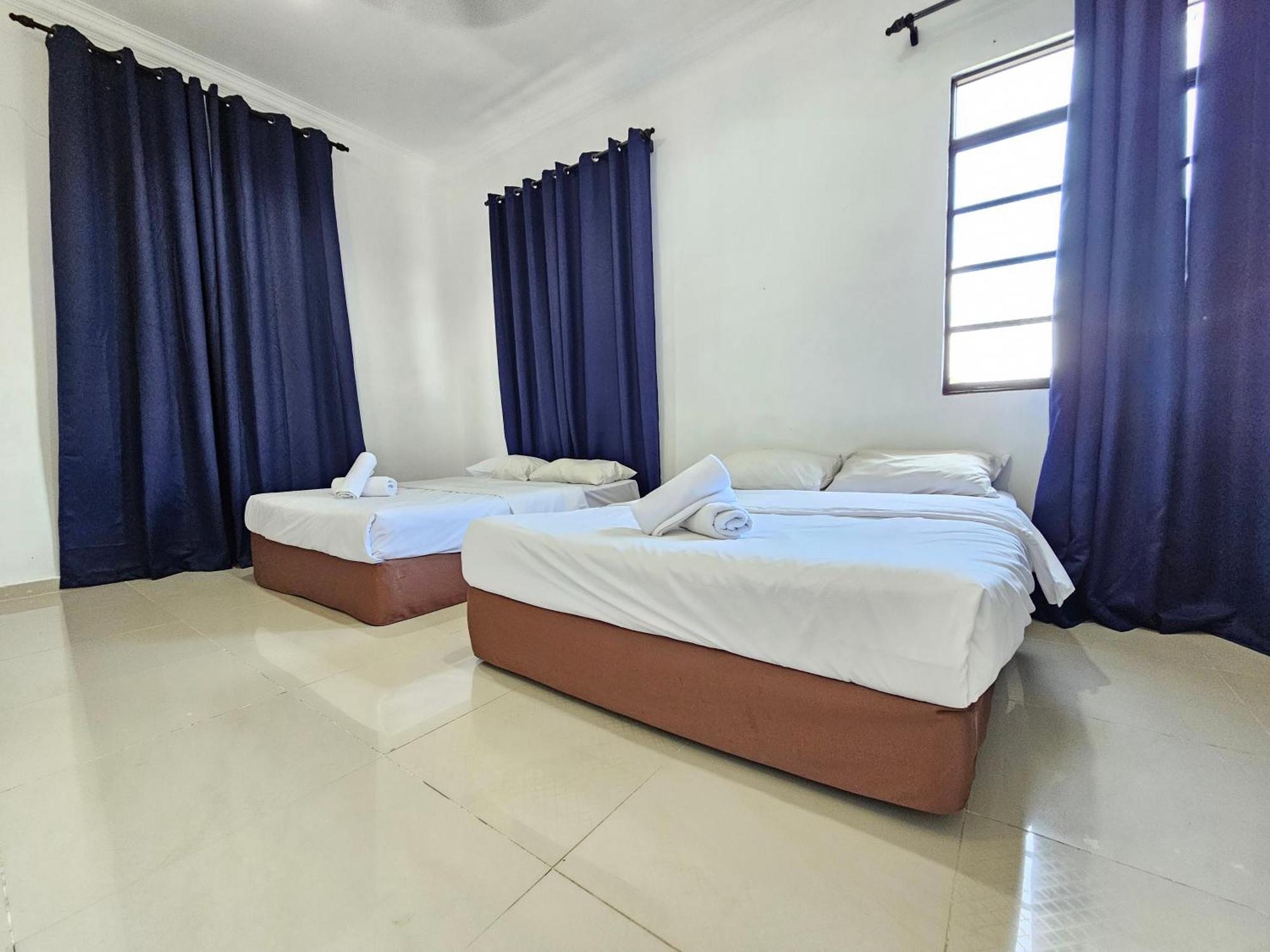 Rvh Kuala Terengganu Hotel Exterior photo